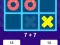 Joc Tic Tac Toe Quiz en línia