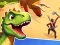 Joc Dino Survival 3D Simulator en línia