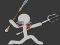 Joc Stick Archer en línia