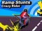 Joc Ramp Stunts Crazy Rider en línia