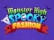 Joc Monster High Spooky Fashion en línia