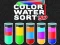 Joc Color Water Sort 3D en línia
