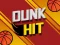 Joc Dunk Hit en línia