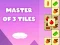 Joc Master Of 3 Tiles en línia