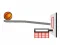 Joc Pixel Basket en línia