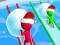 Joc Snow Race: Christmas Runner en línia