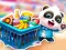 Joc Jigsaw Puzzle: Baby Panda Black Friday en línia