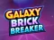 Joc Galaxy Brick Breaker en línia