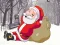 Joc Awake the Sleeping Santa en línia