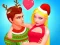 Joc Bestie Breakup Run - Christmas Love en línia