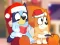 Joc Jigsaw Puzzle: Bluey Christmas Party en línia