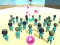 Joc Squid Game Race 3d en línia