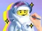 Joc Coloring Book: LEGO Astronaut en línia