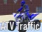 Joc ATV Traffic en línia