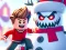 Joc Jigsaw Puzzle: Roblox Snowball Battle en línia