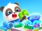 Joc Jigsaw Puzzle: Baby Panda's Dream Town en línia