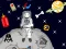Joc Stickman in Space en línia