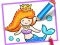 Joc Toddler Drawing: Mermaid en línia