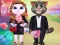 Joc Kitty Couple Lovely Valentine en línia