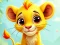 Joc Jigsaw Puzzle: Baby Simba en línia