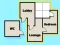 Joc Room Sort - Floor Plan en línia