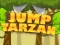Joc Jump Tarzan en línia