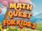 Joc Math Quest For Kids 2 en línia