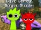 Joc Squid Game 2 Sprunki Shooter en línia