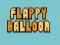Joc Flappy Balloon en línia