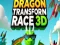 Joc Dragon Transform Race 3D en línia