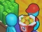 Joc Panda Kitchen: Idle Tycoon en línia