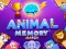 Joc Animal Memory Match en línia