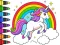 Joc Coloring Book: Magical Unicorn en línia