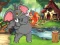 Joc Squirrel Trapped To Giant Elephant en línia