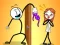 Joc Troll Thief Stickman en línia