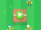 Joc Stickman Ping Pong 2 en línia