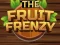 Joc The Fruit Frenzy en línia