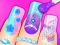 Joc Coloring Book: Nail Art en línia