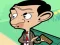 Joc Mr Bean Sliding Puzzle en línia