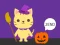 Joc Cat and Halloween Escape en línia