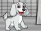 Joc Rescue the White Puppy from Cage en línia