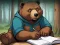 Joc Smart Writer Bear Rescue en línia