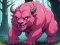 Joc Magical Pink Beast Rescue en línia