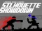 Joc Silhouette Showdown en línia