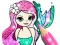 Joc Coloring Book: Little Mermaid en línia