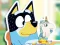 Joc Jigsaw Puzzle: Bluey Toy Time en línia