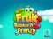Joc Fruit Bubble Frenzy en línia