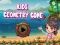 Joc Kids Geometry Game en línia