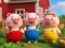 Joc Find The Differences: The 3 Little Pigs en línia