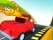 Joc Downhill Car Ride Crash Test en línia